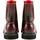Brandit Textil Rub Off Phantom Herren Burgundy Red 44