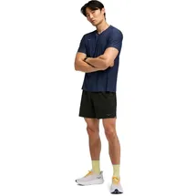 HOKA Glide 2-in-1 Herren Schwarz M