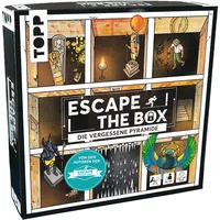 Frech Escape The Box