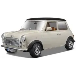 BBURAGO 15612036 1:18 MINI COOPER (1969)