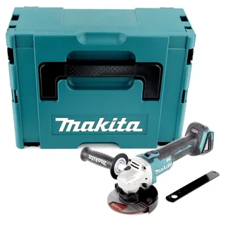 Makita DGA506ZJ ohne Akku + Makpac