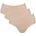 GO Daily Cotton Midislip 3 St Beige S