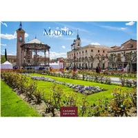 Casares Fine Art Edition Madrid Kalender 2026 35x50cm Grosses