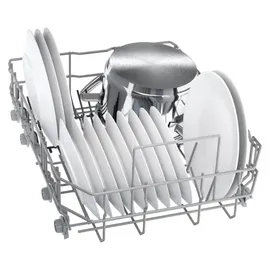 Bosch SPS4EMI61E Geschirrspüler (freistehend, 450 mm, Silber)