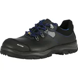 ELTEN MASON Pro Rubber Low ESD S3 HI Typ 1, Sicherheitshalbschuh-7282101 - 45 - schwarz