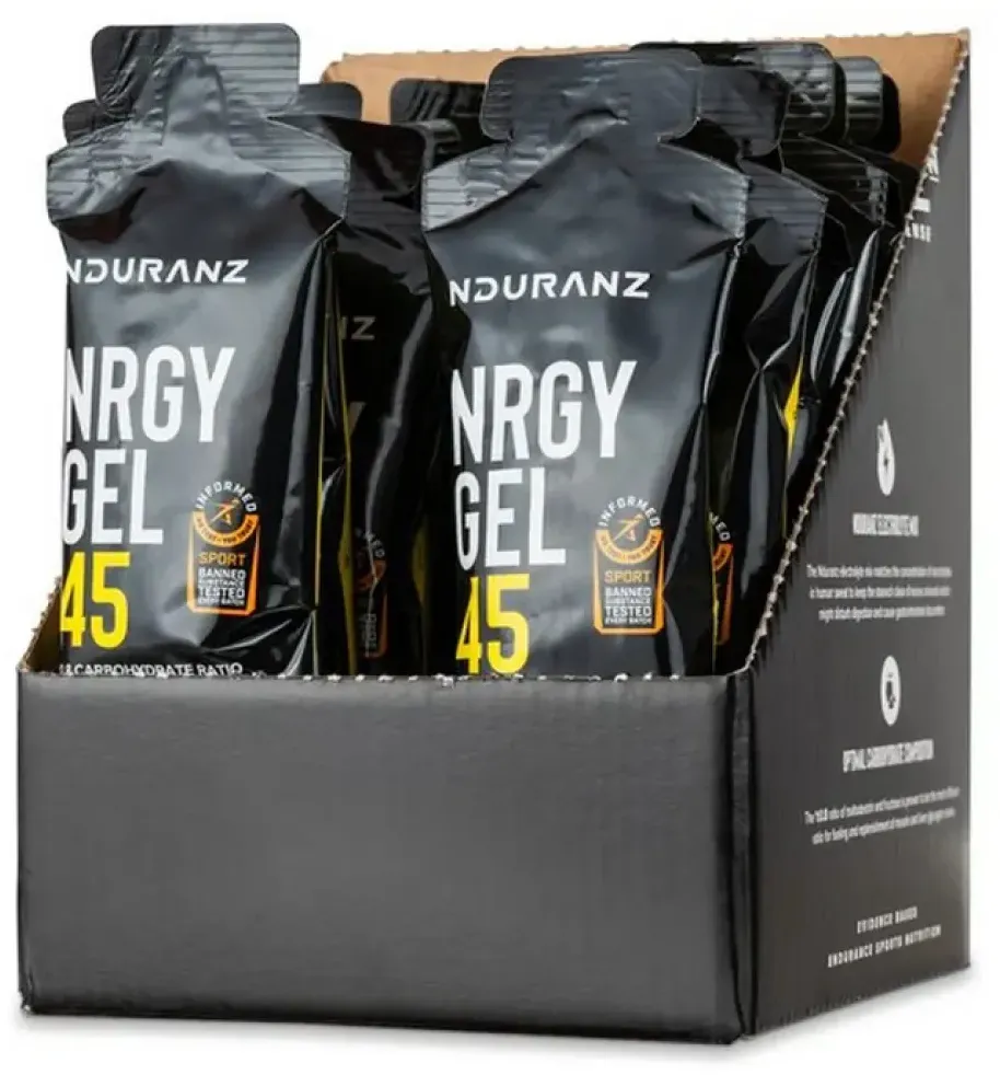 nduranz nrgy gel 45
