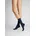 Socke Only 2-Pack 2 Paare Blau 35-38