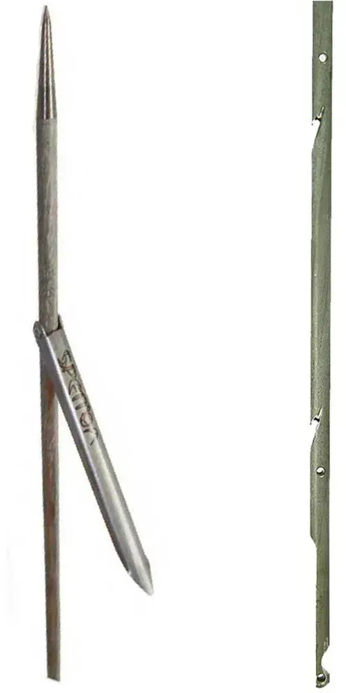 Spetton Sandvik 6.25 Mm Speerschaft - Brown - 130 cm