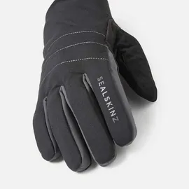 SealSkinz Handschuhe - Black / Grey - S