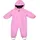 Isbjörn Toddler Hardshell Jumpsuit Rosa 98