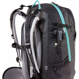 Deuter Trans Alpine 28 SL schwarz