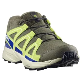 Salomon Speedcross WP Kinder Grape Leaf/Bluing 34