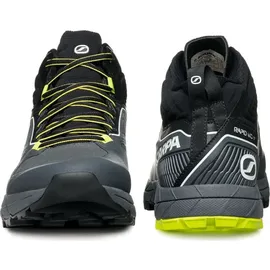 Scarpa Herren Rapid Mid GTX Schuhe (Größe 43, grau)