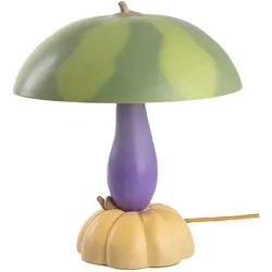 Seletti - Vitamin Watermelon Tischleuchte Multi-Farbigen
