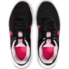 Nike Revolution 6 NN (GS) Kinder Black/Hyper Pink-Pink Foam 37,5