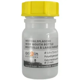 Origin Outdoors Weithalsflasche rund,