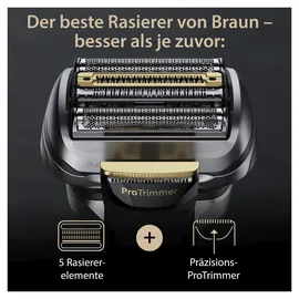 Braun Series 9 Pro+  9527s