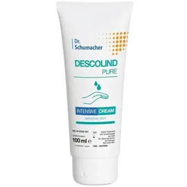 Dr. Schumacher DESCOLIND® PURE Intensive Cream 100 ml Tube Parfümfreie Intensiv-Pflegecreme