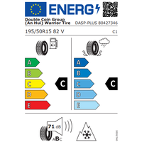 Double Coin DASP+ 195/50 R15 82V