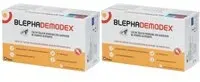 Blephademodex Compresses Nettoyantes Stériles Lingette(S) 2x30 pc(s)