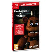 Five Nights at Freddy's - Core Collection Nintendo Switch - Action/Abenteuer - PEGI 12