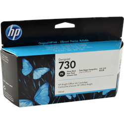 HP Tinte P2V67A  730  foto schwarz