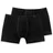 SCHIESSER Essentials black 2XL 2er Pack