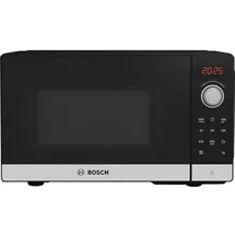 Bosch FFL023MS2F Serie 2, Mikrowelle freistehend, Edelstahl