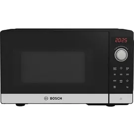 Bosch FFL023MS2F Serie 2, Mikrowelle freistehend, Edelstahl