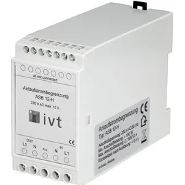 IVT 18017-H Anlaufstrombegrenzung ASB 12-H Weiß