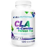 all nutrition® CLA + L-Carnitine + Green Tea Kapseln 120 St.