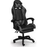 Trisens Chefsessel Stuhl Home Office Chair Racing Bürostuhl Sportsitz Büro Stuhl