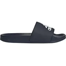 adidas Shower Adilette Legend Ink / Cloud White / Legend Ink 39 1/3