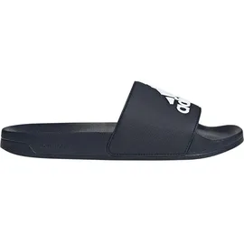 adidas Shower Adilette Legend Ink / Cloud White / Legend Ink 39 1/3