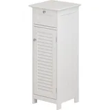 Vicco Midischrank Riad 32 x 87 cm mit Tür Schublade
