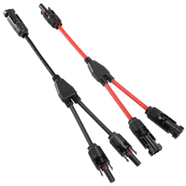 Thlevel Y Verteiler Solarkabel 4mm2 1 Paar