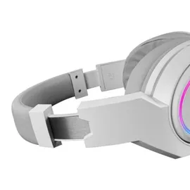 Mars Gaming MHW-100, Weiße kabellose Gaming-Kopfhörer
