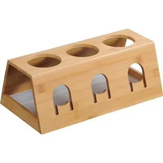 KESPER Flaschenhalter Bambus,