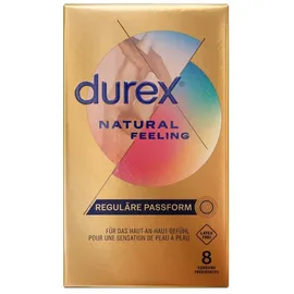 DUREX Natural Feeling Kondome latexfrei,