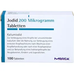JODID 200 Tabletten 100 St.