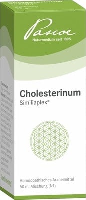 Preisvergleich Produktbild Cholesterinum Similiaplex