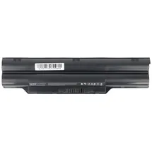 AccuCell Akku passend für Fujitsu Lifebook E782 Akku CP293550-01, CP458102-01, FMVNBP146, 4400mAh