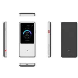 ZTE U60 Pro 5G Wifi7 Router (mu5250)