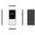 ZTE U60 Pro 5G Wifi7 Router (mu5250)