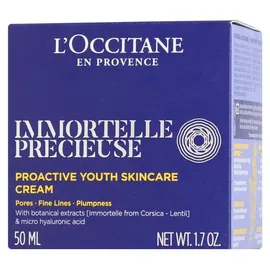 L'Occitane Immortelle Creme Precieuse 50 ml