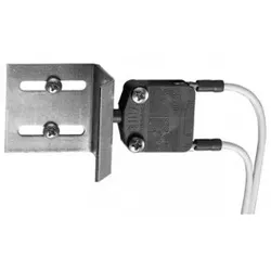 Somfy 2400657 Somfy Schlupftorkontakt-Set für Garagentorantriebe