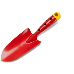 WOLF-Garten LU, Metall, Orange, Rot, Ergonomisch, 8 cm