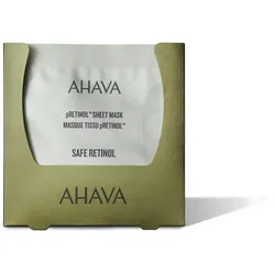 AHAVA pRetinol Sheet Mask