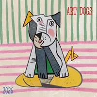Tushita paperart Art Dogs 2026