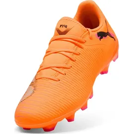 Puma Future 8 Play FG/AG Herren Heat Fire/Puma Black/Ravish 45